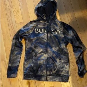 Burton Ski/snowboard sweatshirt